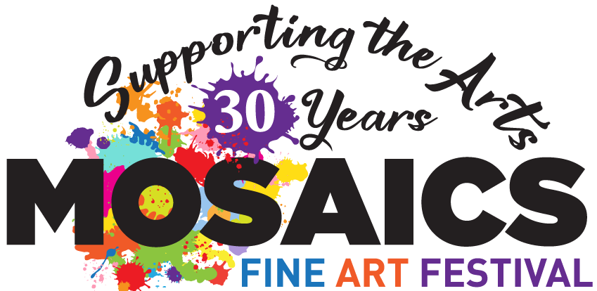 Mosaics Supporting the arts for 30 years