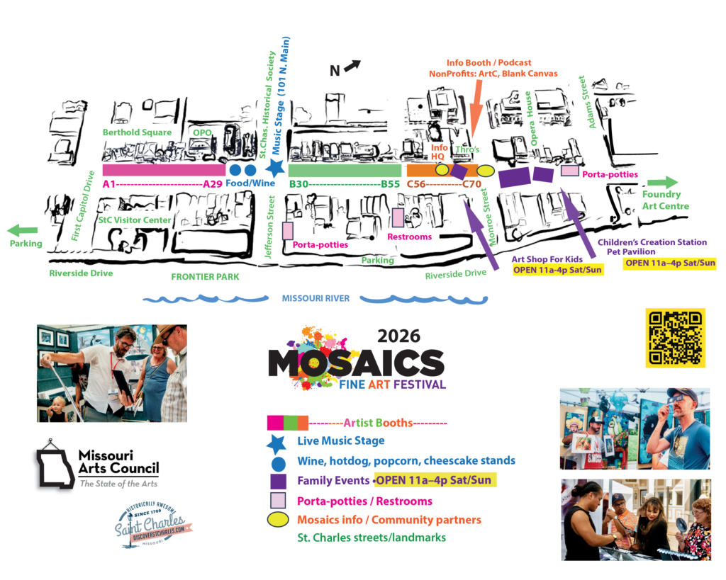Festival Map